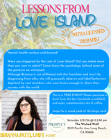 Lessons From Love Island: Relationships Workshop with Prospect Therapy