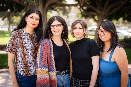 Just a few of our therapists