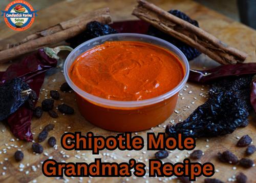 Chipotle Mole- Mild (Available November-January) 