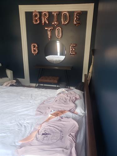 Bachelorette: Bride's Suite