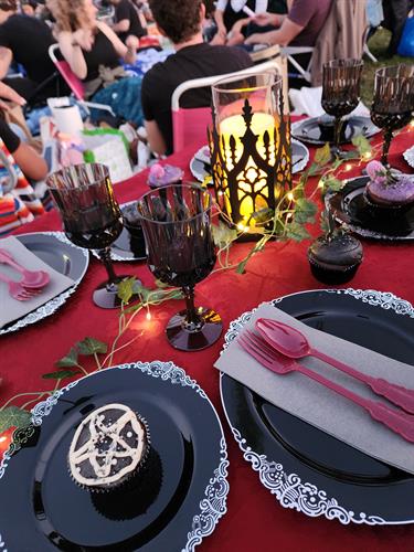 Party Kit: The Craft at Cinespia