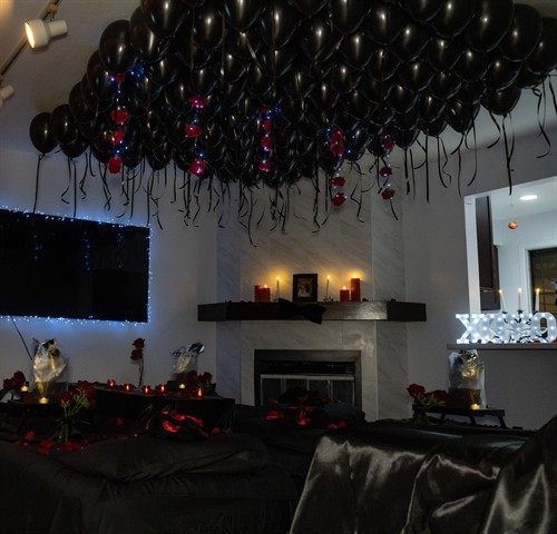 XOXO GOSSIP GIRL: Themed birthday decor