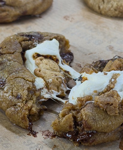 Brown Butter S/mores 