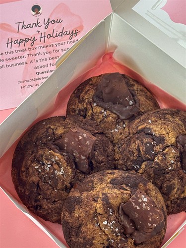 GF + VG Cinnamon Espresso Chocolate Swirl