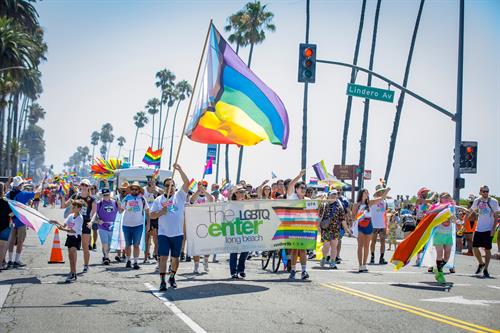 Long Beach Pride 2024