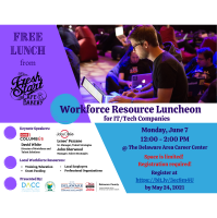 Workforce Resource Luncheon for IT/Tech Companies