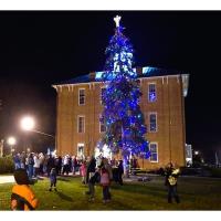 Christmas on the Square - 2015
