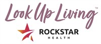 Rockstar Health's new launch! Now booking complimentary Look Up Living Presentations to your group or team!