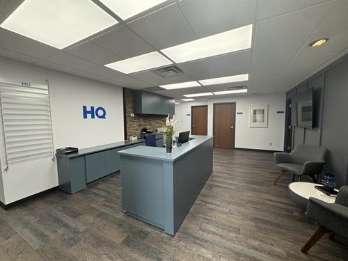 We can answer your telephone and transfer calls, receive your mail and packages, and schedule office time or meeting room space for those important face to face meetings. 