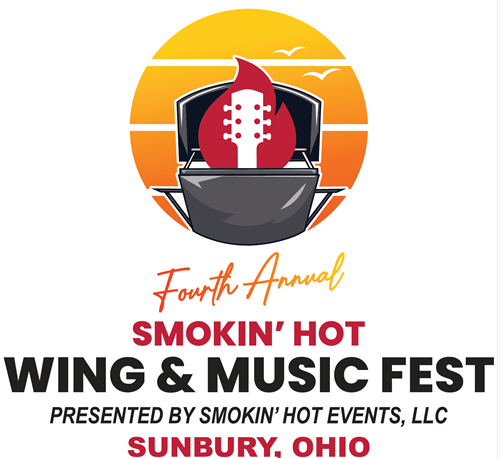 Smokin Hot Wingfest 4th Annual Sunbury
