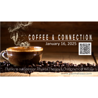 COFFEE & CONNECTIONS