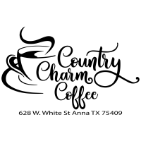 Ribbon Cutting - Country Charm Coffee