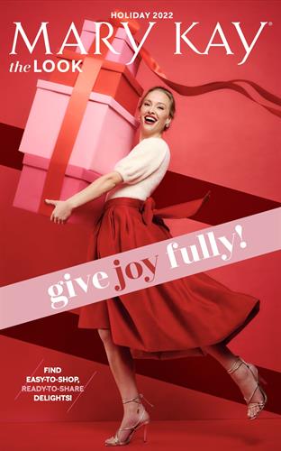 Mary Kay Holiday 2022 - Find Easy-To-Shop, Ready-to-Share Delights!  Click this link https://vipelnk.com/3qdrrd8
