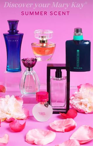 Linger in the Lushness.... Share Joyous wishes with sparkling spritzes of Mary Kay fragrances.  https://www.marykay.com/lindac5/en-us/products/fragrance?iad=shop_shopgrid_product_fragrance_fragrance