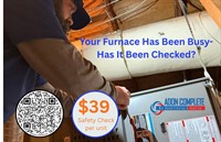 Adon Complete Air Conditioning & Heating - Anna