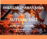 American Shaman Anna - Anna