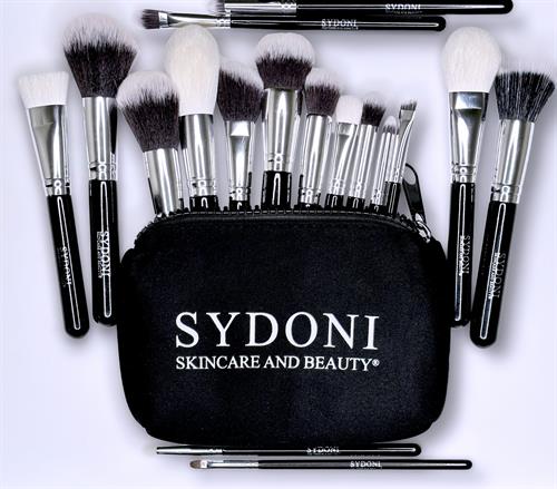 Stunning Makeup Brush Collection