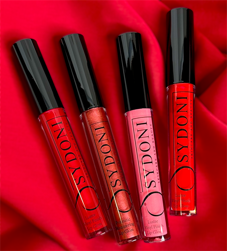 Ravishing Red Lipgloss bundle