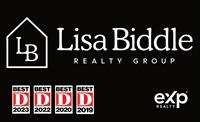Lisa Biddle Realty Group - eXp