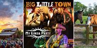 Jason Aldean + Little Big Town covered by My Kinda Party + BLT / Anna, TX