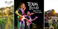 Stevie Ray Vaughan covered by Texas Flood / Texas wine / Anna, TX