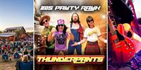 HALLOWEEN BASH!!! 80's Rock covered by Thunderpants / Texas Wine / Anna, TX