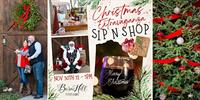 Christmas Extravaganza Saturday Sip n Shop / Live music / Anna, TX