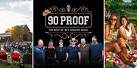 90's Country Hits covered by 90 Proof Country / Texas Wine / Anna, TX