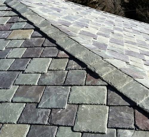 Stone Slate Roofing