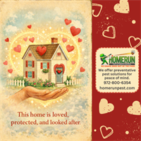 Love Your Home: Why Prevention Is the Best Valentine You Can Give Your Anna Home