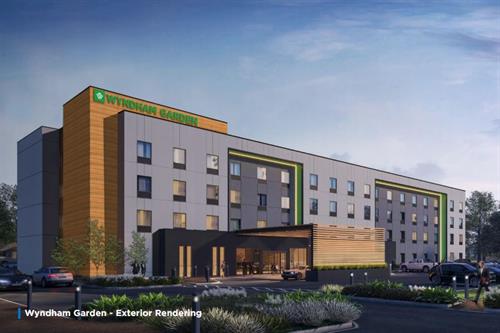 Exterior Rendering