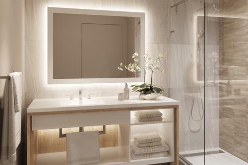 Guest Bathroom