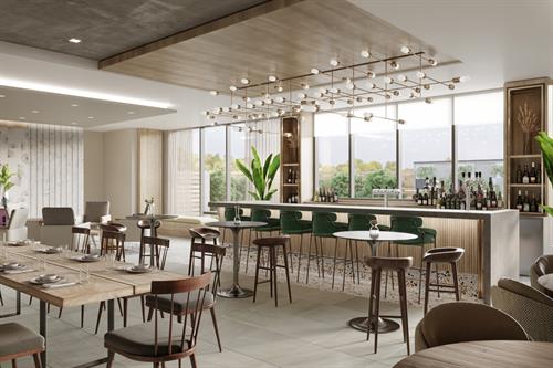 The Garden Bar + Kitchen