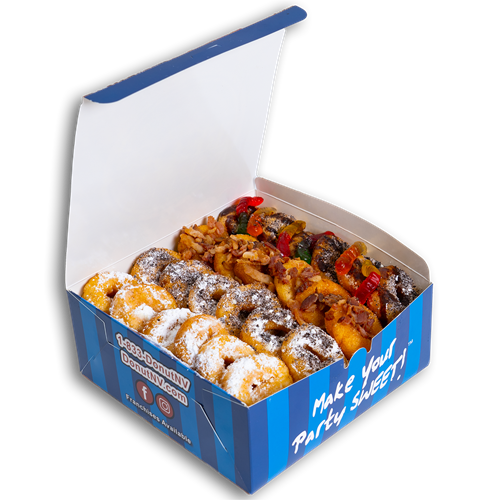 Party Box - perfect for catering your next corporate event