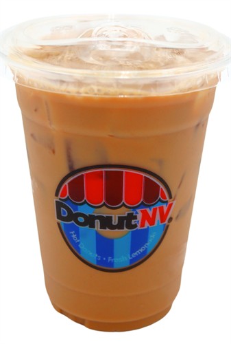 N'Vous Iced Coffee