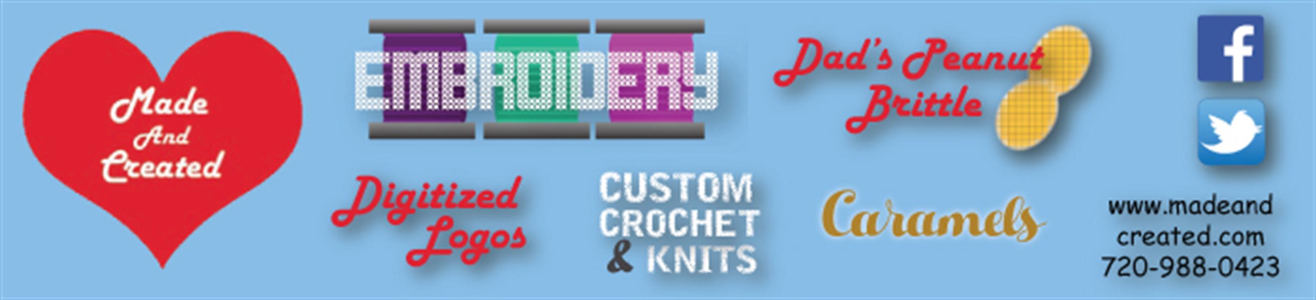 Made and Created Made and Created