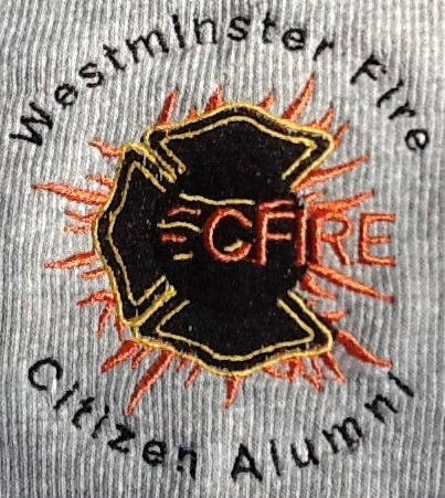 Westminster Citizen Fire Academy Alumni Logo Westminster Citizen Fire Academy Alumni Logo