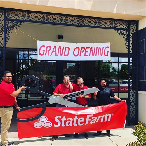 Grand Opening