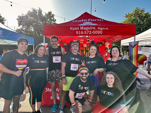 2025 Pride Run 