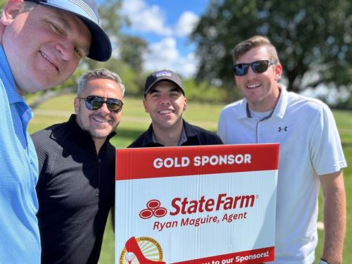2024 Sunburst Golf Tournament
