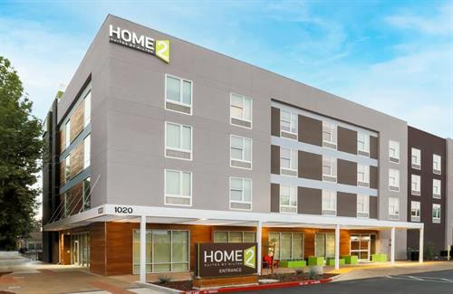 Home2 Suites West Sacramento