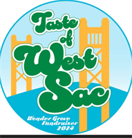 Taste of West Sac benefiting The Wonder Grove