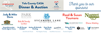 Yolo County CASA's Dinner & Auction