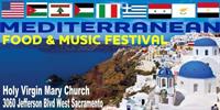 15th Annual Mediterranean Food and Musci Festival