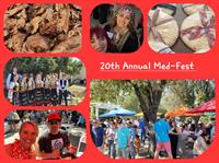 20th Annual Mediterranean Food and Music Festival