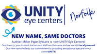 Unity Eye Center