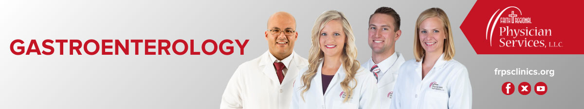 Faith Regional Physician Services Gastroenterology