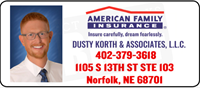 Dusty Korth & Associates, LLC