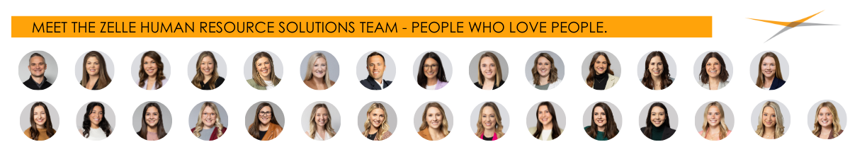 Zelle Human Resource Solutions Zelle Human Resource Solutions