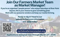 Norfolk Farmers Market